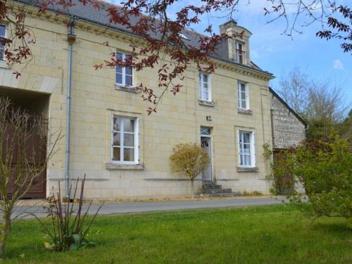 Gîte Seuilly, 7 pièces, 10 personnes - FR-1-381-67 Seuilly france