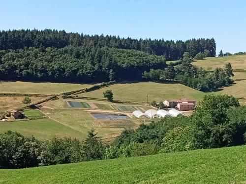 Maison de vacances Gîte Sevelinges, 3 pièces, 6 personnes - FR-1-496-250 Le Bas Joly Sevelinges