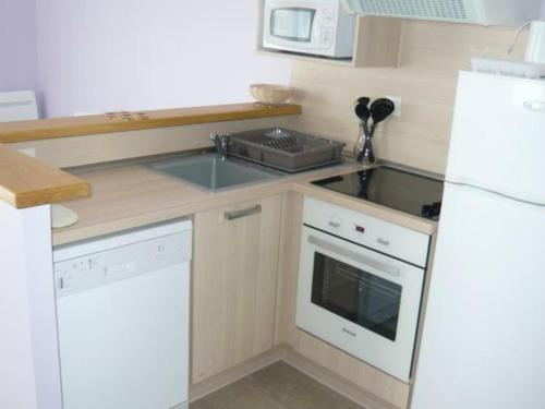 Maison de vacances Gîte Siouville-Hague, 2 pièces, 2 personnes - FR-1-362-306 Rue J.Moulin -  - Siouville