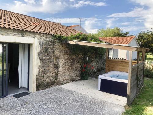 Maison de vacances Gîte Soullans, 3 pièces, 4 personnes - FR-1-426-321 Chemin des Rochelles Soullans