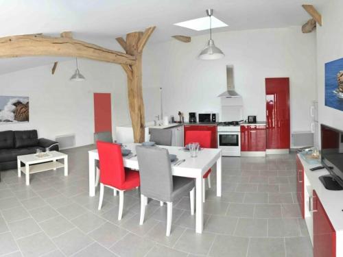 Maison de vacances Gîte Soullans, 3 pièces, 5 personnes - FR-1-426-280 Chemin des Rochelles Soullans