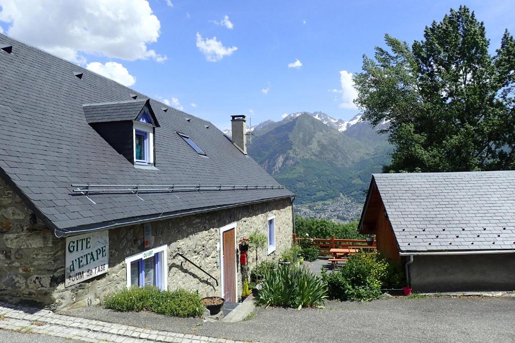 Maison d'hôtes Gîte Soum de l'Ase VILLAGE, 65120 Grust