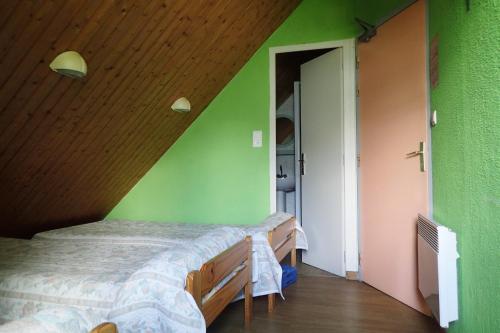 Gîte Soum de l'Ase Grust france