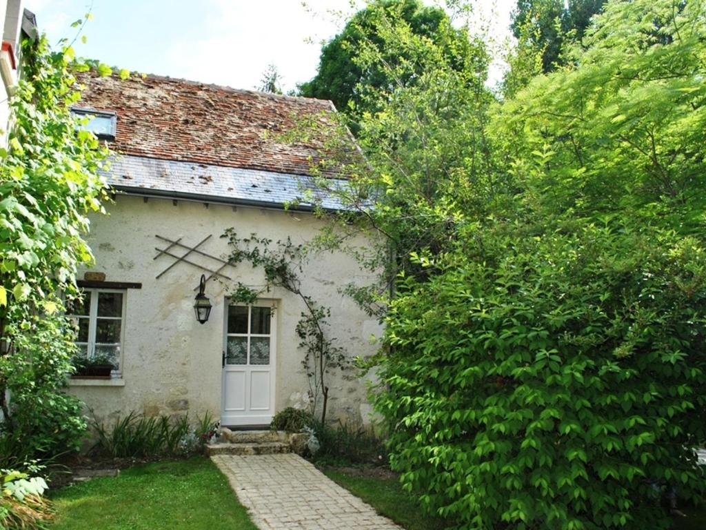 Maison de vacances Gîte Souvigny-de-Touraine, 3 pièces, 4 personnes - FR-1-381-470 Le Plessis - L'Etang Albert -  -, 37530 Souvigny-de-Touraine