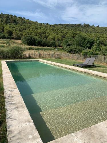 GITE SUD LUBERON Grambois france