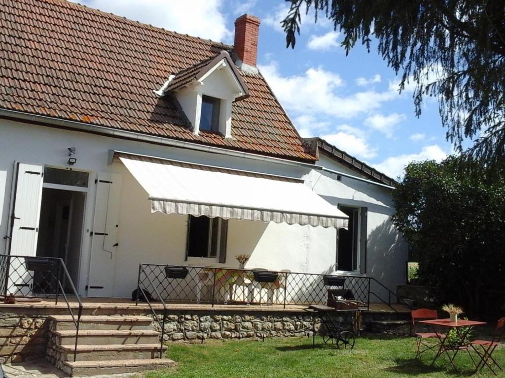 Maison de vacances Gîte Taxat-Senat, 4 pièces, 6 personnes - FR-1-489-363 7 chemin le logis, 03140 Taxat-Senat