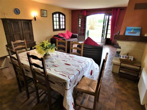 Maison de vacances Gîte Tercis-les-Bains, 4 pièces, 6 personnes - FR-1-360-249 176 rte Carrières TERCIS-LES-BAINS Tercis-les-Bains