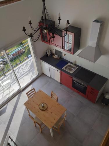 Appartement Gîte Terre 30 RUE SAINT JULIEN Saint-Laurent-de-Médoc