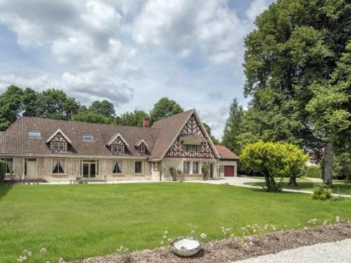 Gîte Thillombois, 6 pièces, 12 personnes - FR-1-585-38 Thillombois france