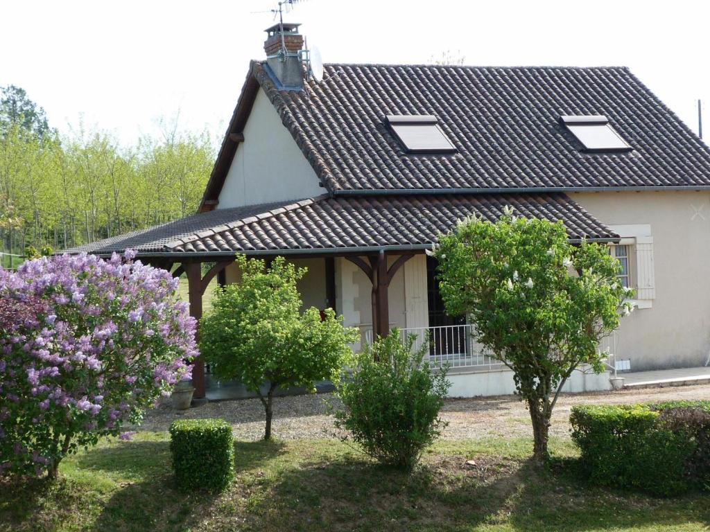 Maison de vacances Gîte Thiviers, 4 pièces, 5 personnes - FR-1-616-133 Les Nauches, 24800 Thiviers