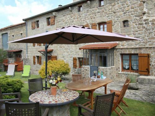 Gîte Thoras, 5 pièces, 8 personnes - FR-1-582-301 Thoras france