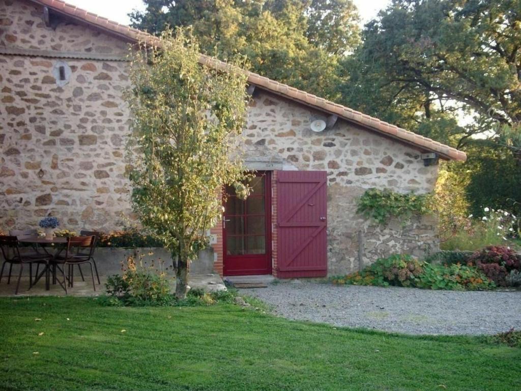 Maison de vacances Gîte Thorigny, 2 pièces, 2 personnes - FR-1-426-459 4 Le Bois au Duc, 85480 Thorigny