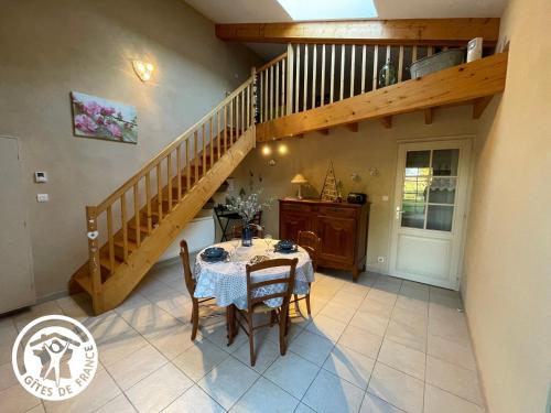 Maison de vacances Gîte Thorigny, 2 pièces, 2 personnes - FR-1-426-459 4 Le Bois au Duc Thorigny