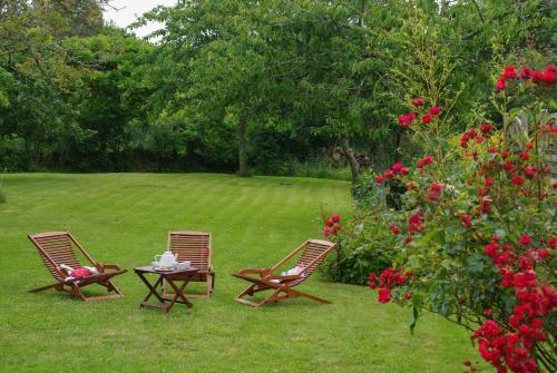 Maison de vacances Gîte ti Goudoul Blorimond 3 Rue de la Plaine Moëlan-sur-Mer