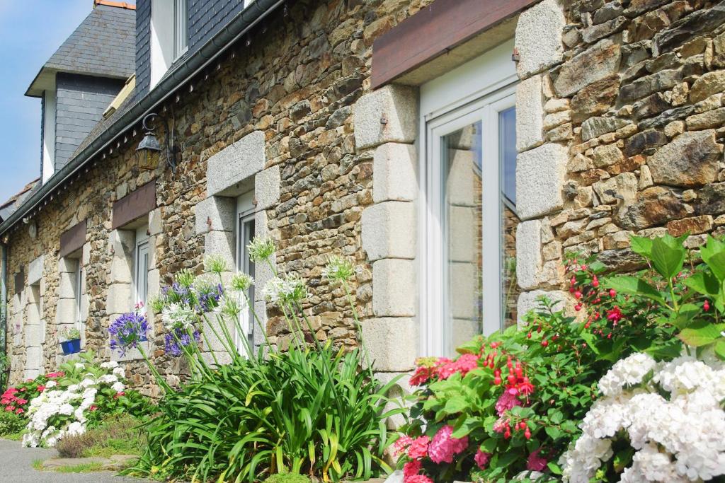 Maison de vacances Gîte ti Goudoul Blorimond 3 Rue de la Plaine, 29350 Moëlan-sur-Mer