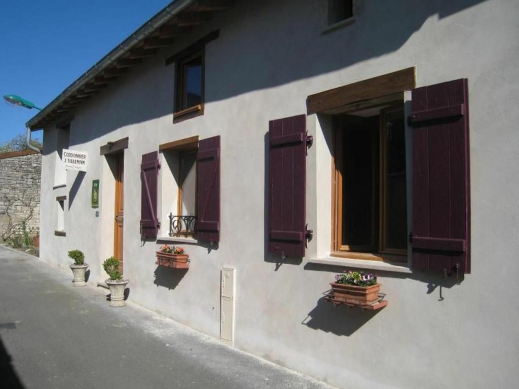 Maison de vacances Gîte Tonnoy, 3 pièces, 4 personnes - FR-1-584-35 6, rue du Moncel, 54210 Tonnoy