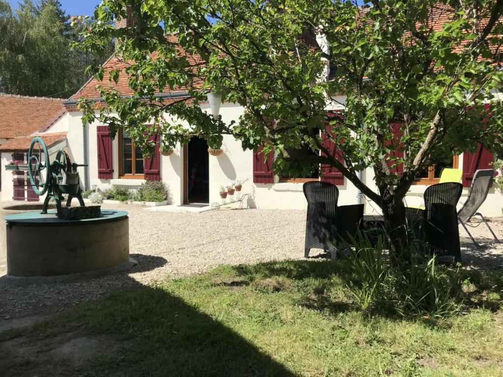 Maison de vacances Gîte Tour-en-Sologne, 3 pièces, 4 personnes - FR-1-491-291 915 Route de Montgenet, 41250 Tour-en-Sologne