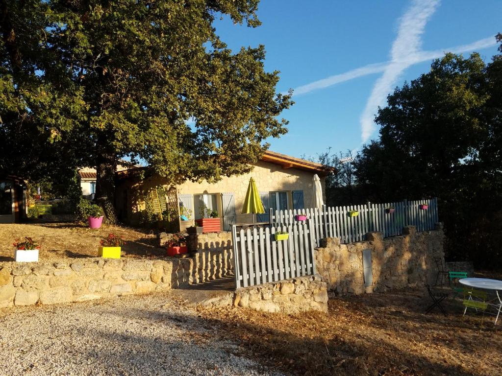 Maison de vacances Gite Tourete 1 Tourete, 81140 Campagnac