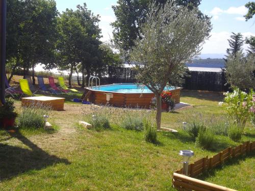 gite tout confort Montolieu france