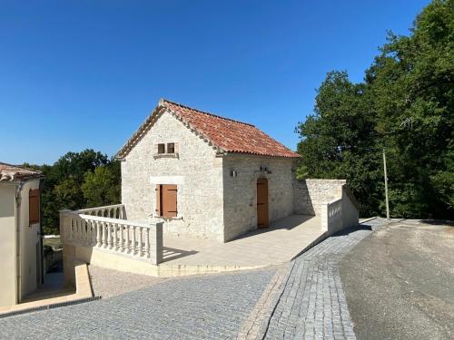 Maison de vacances Gîte Tréjouls, 3 pièces, 4 personnes - FR-1-605-4 lieu-dit Valois Tréjouls