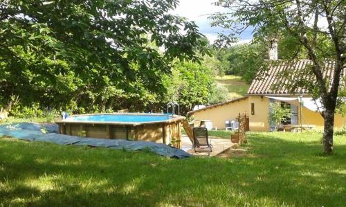 Maison de vacances Gîte truffes et mésanges Périgord Ogre Est Saint-Jory-las-Bloux