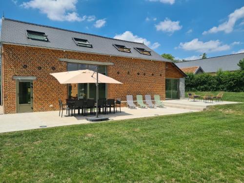 Gîte un Air de Campagne Gergny france