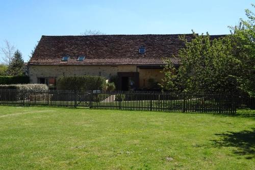 Maison de vacances Gîte un Ange Passe en Périgord 22 Rue de la Boétie Le Buisson de Cadouin