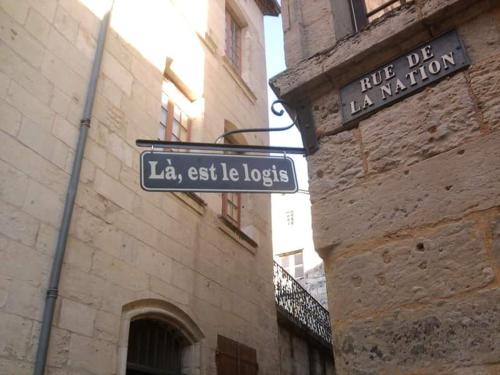 Gîte urbain Le Logis du puy ST FRONT PÉRIGUEUX Périgueux france