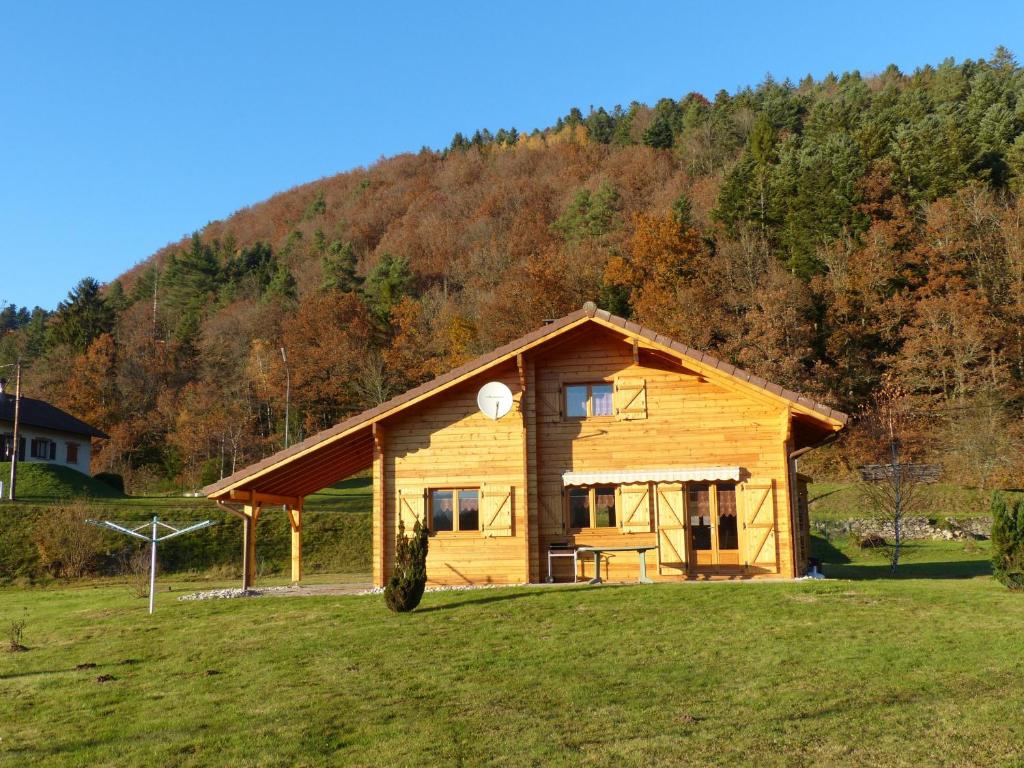 Maison de vacances Gîte Vagney, 4 pièces, 6 personnes - FR-1-589-247 20 ter, Rue des Breux, 88120 Vagney