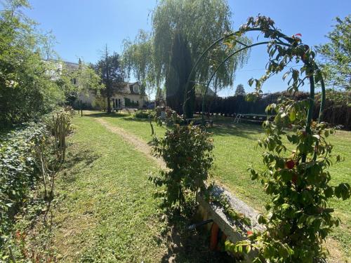 Gîte Vallières-les-Grandes, 4 pièces, 6 personnes - FR-1-491-116 Vallières-les-Grandes france