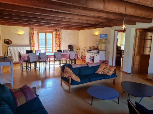 Maison de vacances Gîte Vandières, 7 pièces, 10 personnes - FR-1-584-64 Le Moulin de la Thuile Vandières