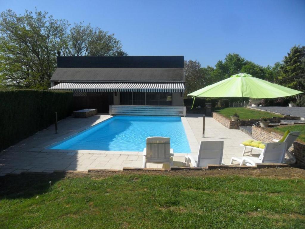 Maison de vacances Gîte Vaumas, 3 pièces, 5 personnes - FR-1-489-233 4 ST GILBERT, 03220 Vaumas