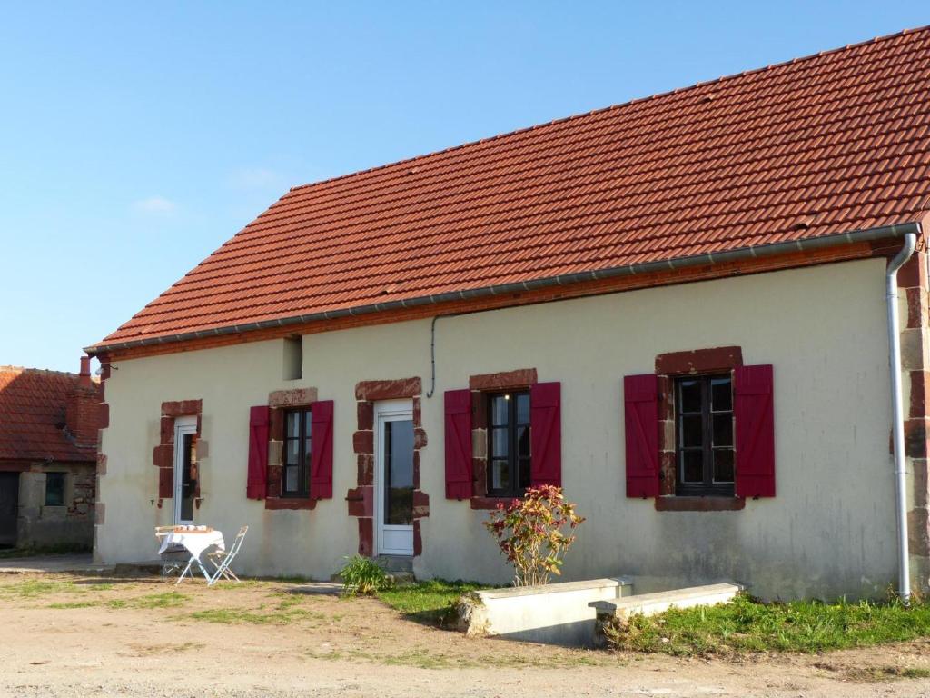 Maison de vacances Gîte Vaumas, 5 pièces, 8 personnes - FR-1-489-99 Les Prots, 03220 Vaumas