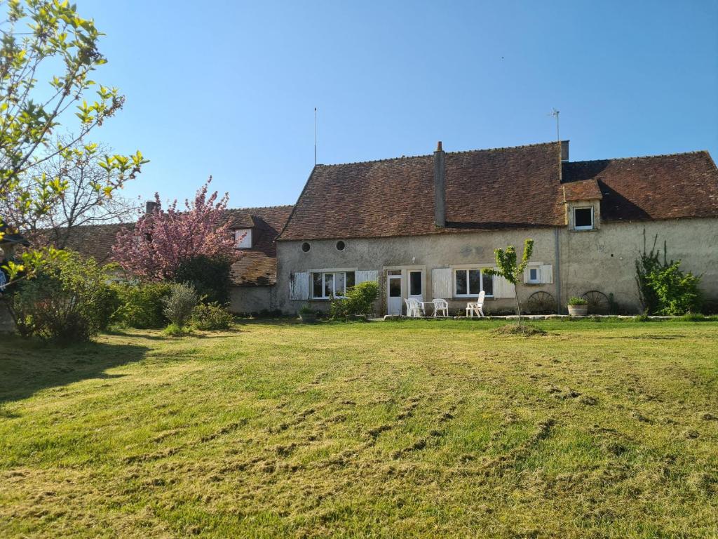 Maison de vacances Gîte Vendœuvres, 3 pièces, 4 personnes - FR-1-591-315 Saugout, 36500 Vendoeuvres