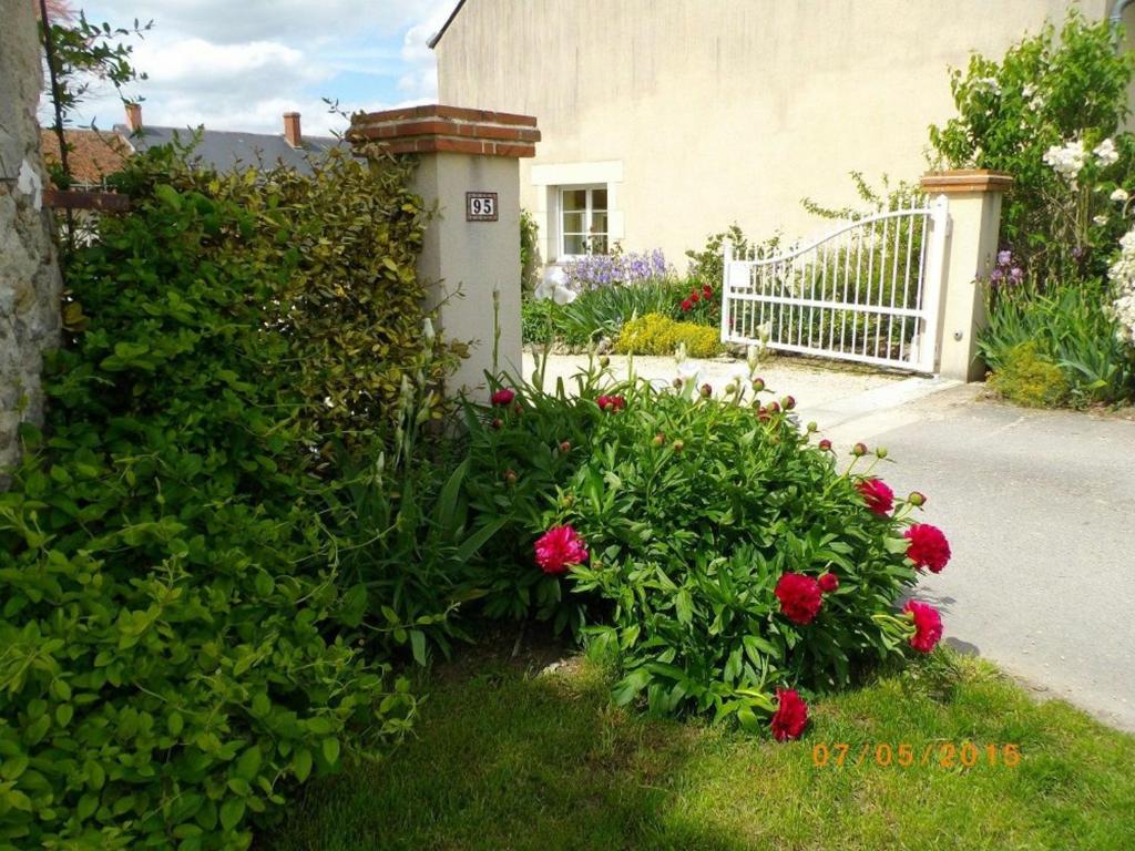 Maison de vacances Gîte Vennecy, 3 pièces, 4 personnes - FR-1-590-86 95 rue de Villiers Le Cellier - Villiers, 45760 Vennecy