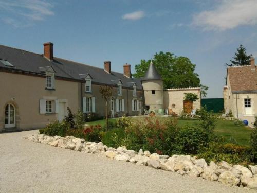 Gîte Vennecy, 3 pièces, 4 personnes - FR-1-590-86 Vennecy france