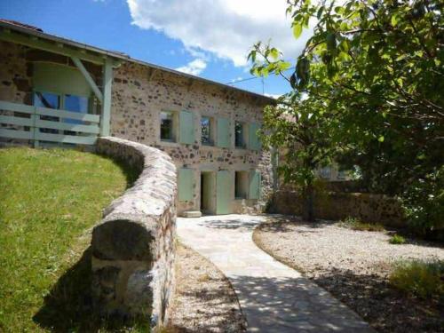 Gîte Vernassal, 5 pièces, 7 personnes - FR-1-582-306 Vernassal france