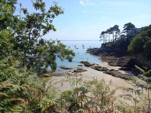 Gîte Versant Ouest, 700 m des plages. Plougonvelin france