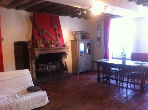 Gite Vezelay Chamoux france
