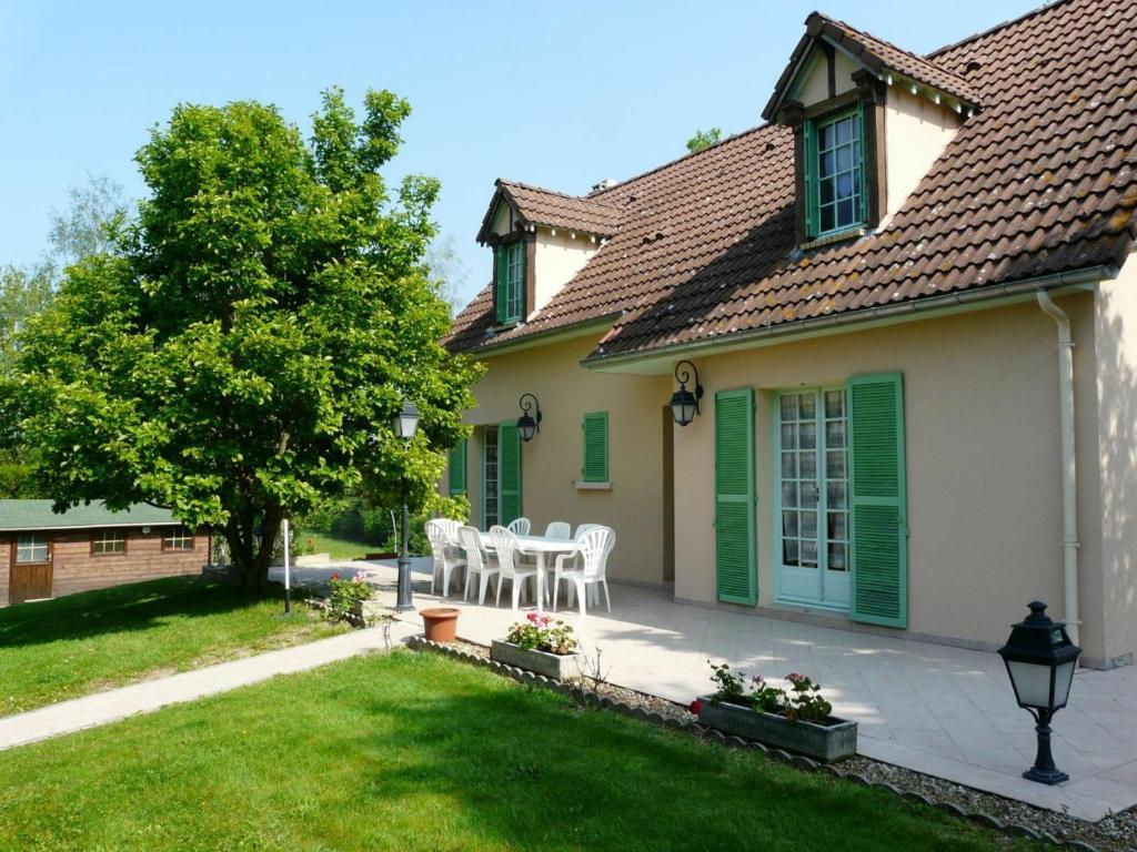 Maison de vacances Gîte Vichères, 4 pièces, 6 personnes - FR-1-581-91 2 Fosseau, 28480 Vichères