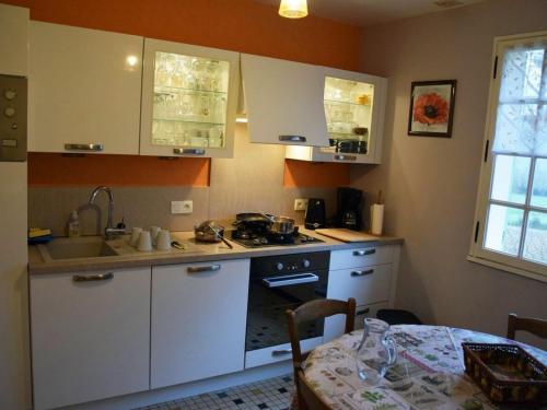 Gîte Vichères, 4 pièces, 6 personnes - FR-1-581-91 Vichères france