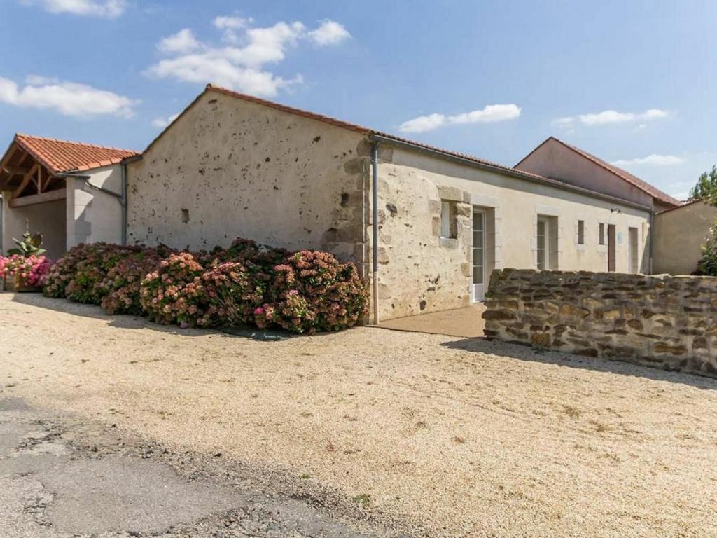 Maison de vacances Gîte Vieillevigne, 4 pièces, 9 personnes - FR-1-306-795 Le Château, 44116 Vieillevigne