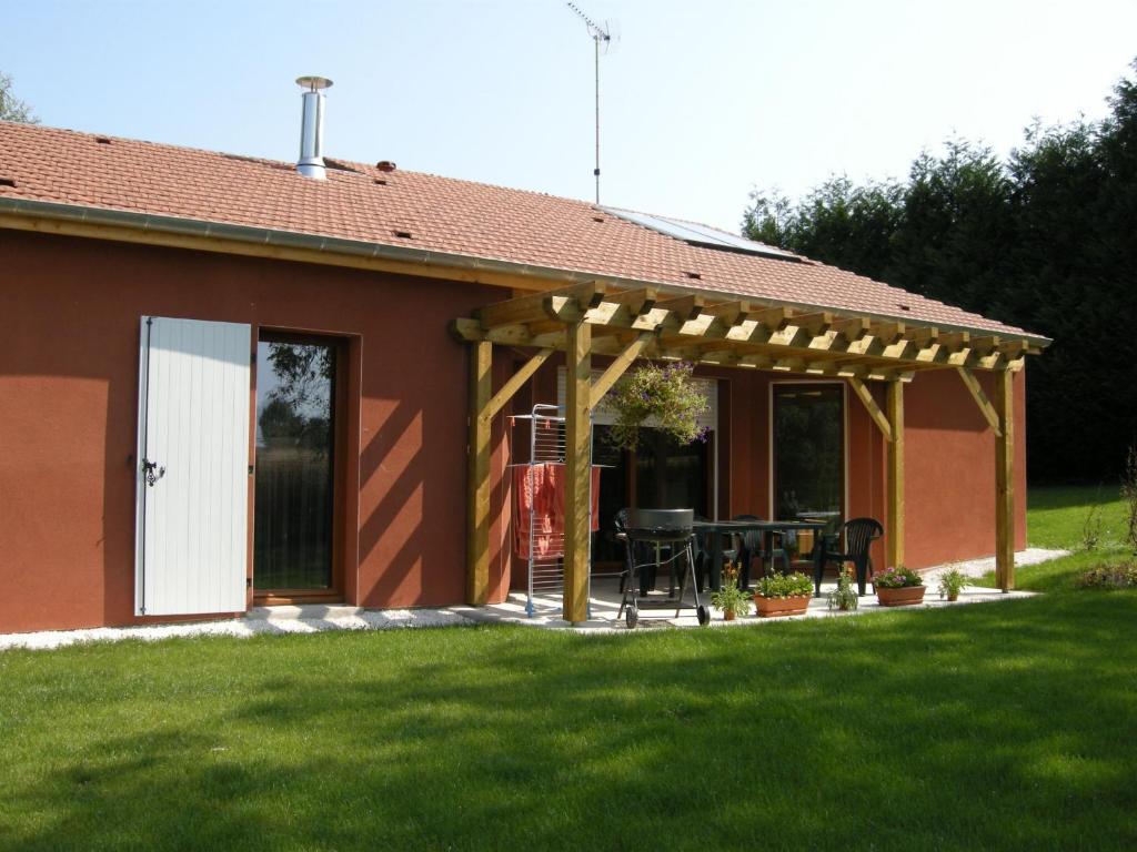 Maison de vacances Gîte Viéville, 3 pièces, 6 personnes - FR-1-611A-4 5 rue des prés, 52310 Viéville