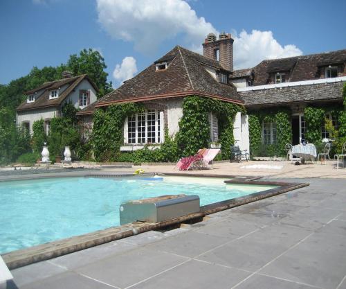 Maison de vacances GÎTE VIGNERAIE 9 RUE DU PONT DE L'EURE Sainte-Gemme-Moronval