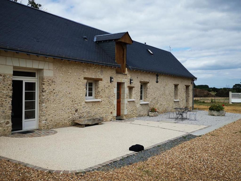 Maison de vacances Gîte Villedieu-le-Château, 5 pièces, 10 personnes - FR-1-491-314 Les Cormiers, 41800 Villedieu-le-Château