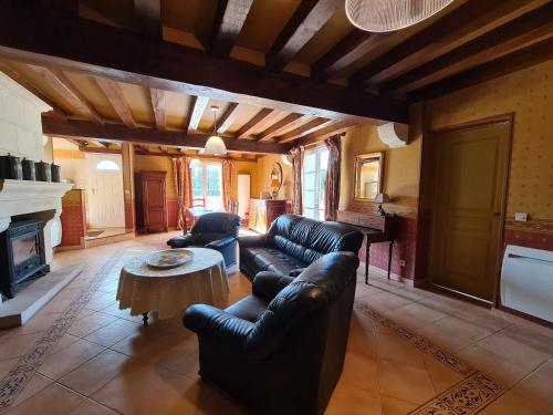 Gîte Villentrois-Faverolles-en-Berry, 5 pièces, 8 personnes - FR-1-591-97 Villentrois france