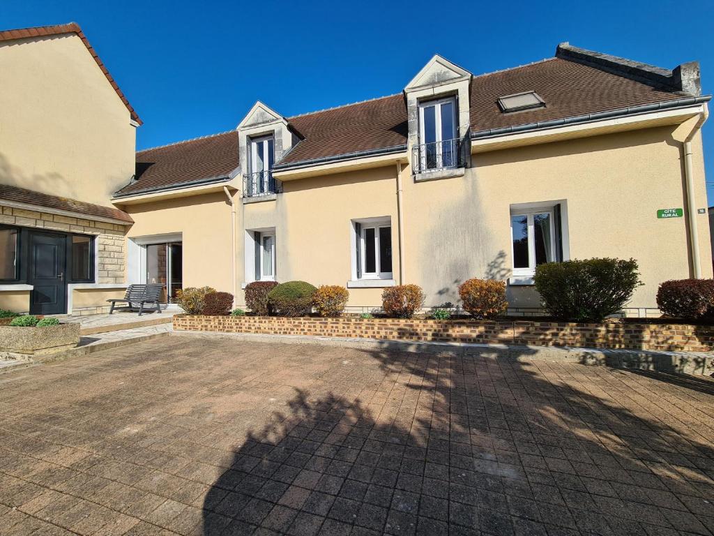 Maison de vacances Gîte Villentrois-Faverolles-en-Berry, 6 pièces, 10 personnes - FR-1-591-47 Les Ravineaux, Faverolles, France, 36600 Villentrois