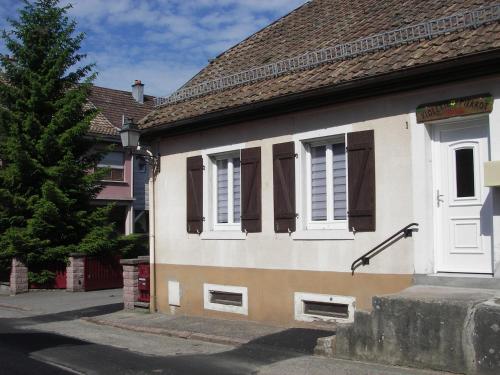 gite violette et pierrot Masevaux france