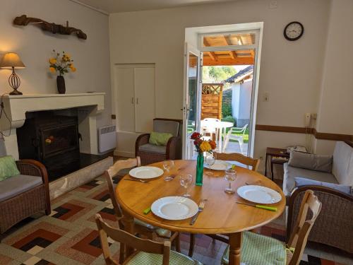 Gîte Vouthon, 3 pièces, 4 personnes - FR-1-653-6 Vouthon france