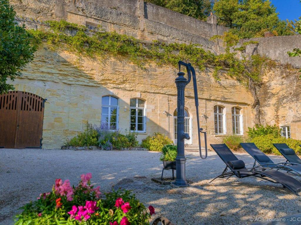 Maison de vacances Gîte Vouvray, 4 pièces, 8 personnes - FR-1-381-87 36 Rue De Sanzelle -  -, 37210 Vouvray